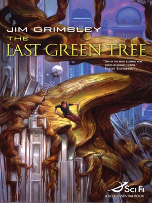 cover image of The Last Green Tree